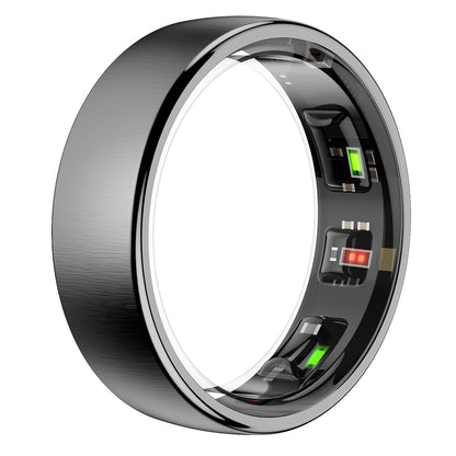 Smart Ring „AeroPulse Ring“ – Minimalistischer Health Tracker mit Wireless Charging