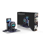 Robo Beat Buddy – Interaktiver KI-Roboter mit Smart-Sensorik