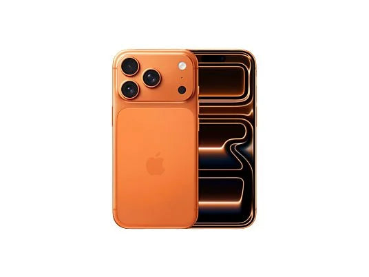Apple iPhone 17 Pro mit A19 Pro und 6,3 Zoll OLED Display