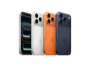 Apple iPhone 17 Pro mit A19 Pro und 6,3 Zoll OLED Display