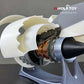 TR900 Turbofan-Triebwerksmodell – Vollversion