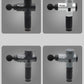 Massage Gun „Recovery Pulse Pro“ – Kraftvoll, leise & regenerierend