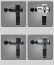 Massage Gun „Recovery Pulse Pro“ – Kraftvoll, leise & regenerierend