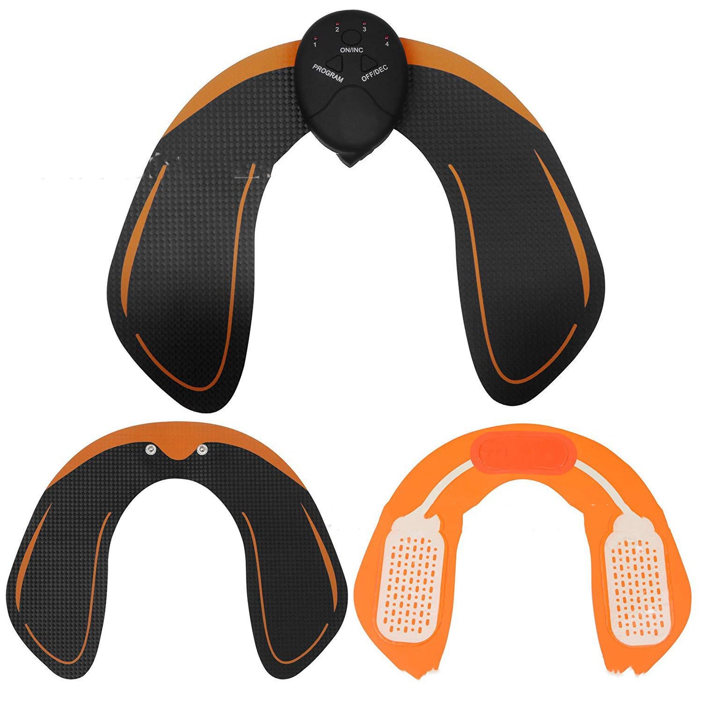 EMS Po- & Beintrainer „ShapeTone Pro“ – Muskelstimulator für gezielte Aktivierung