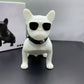 Bluetooth Design-Lautsprecher „Bulldog Beat“ – Cool, markant & voller Style