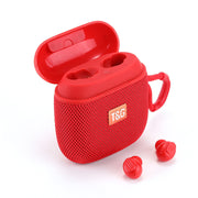 Mini Bluetooth-Lautsprecher „Clip Beat Pods“ – Kompakt, stylisch & immer dabei