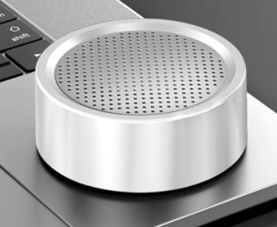 Bluetooth Design-Lautsprecher „Orbit Sound One“ – Minimalistisch, edel & kraftvoll