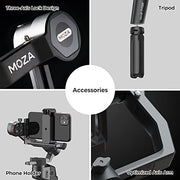 Kamera & Smartphone Gimbal „ProMotion Mini Max“ – Präzise, kraftvoll & flexibel