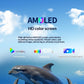 VisionX Pro Smartwatch – Mit Kamera & AMOLED Display