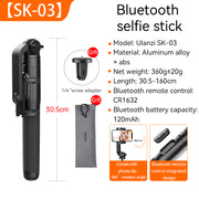 Teleskop Selfie-Stativ „Extend Shot Pro“ – Stabil, flexibel & immer im richtigen Winkel