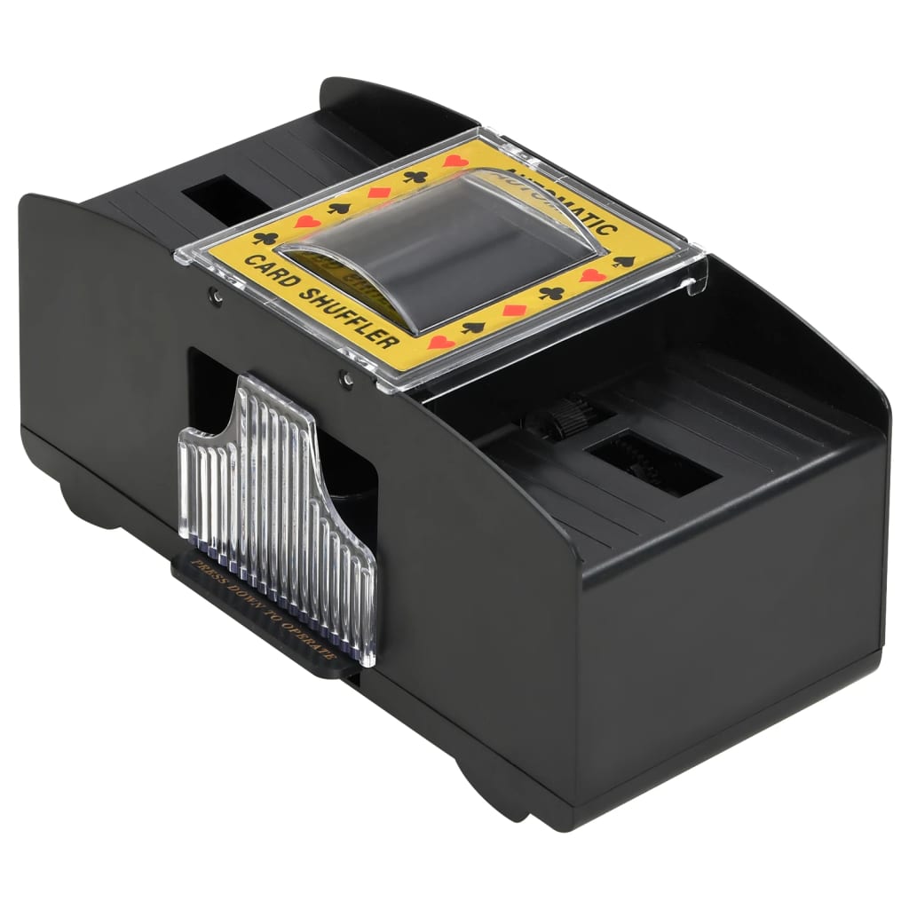 Automatischer Kartenmischer „ShufflePro Duo“