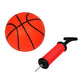 HoopMaster Mini Basketball Set – Indoor Korb für Türmontage