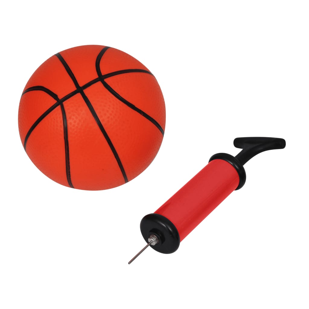 HoopMaster Mini Basketball Set – Indoor Korb für Türmontage