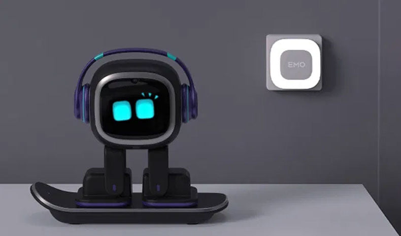 Robo Beat Buddy – Interaktiver KI-Roboter mit Smart-Sensorik