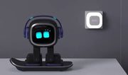 Robo Beat Buddy – Interaktiver KI-Roboter mit Smart-Sensorik