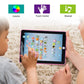 SmartKids Lernpad – Interaktives Kinder Tablet mit Musik & Lernspielen