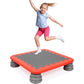 BalanceBounce Kids – Sensorisches Mini-Trampolin für drinnen & draußen