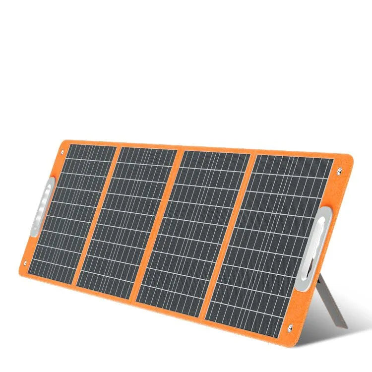 Faltbares Solarpanel „Solar Flex Traveler“ – Leistungsstark, robust & bereit für jedes Abenteuer
