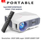 Smart Beamer „Vision Cast Home 4K“ – Brillantes Heimkino mit smarter Technologie
