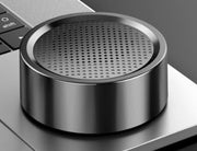 Bluetooth Design-Lautsprecher „Orbit Sound One“ – Minimalistisch, edel & kraftvoll