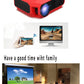 Smart Beamer „Vision Cast Home 4K“ – Brillantes Heimkino mit smarter Technologie