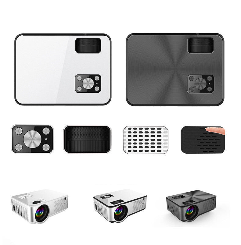 Mini Beamer „Cinema Beam Compact“ – Großes Kino, kompakt gedacht