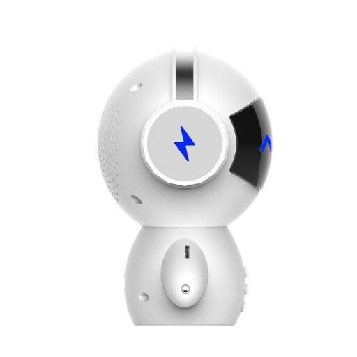 Bluetooth Design-Lautsprecher „Robo Beat Aura“ – Smart, ausdrucksstark & kraftvoll