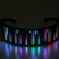 LED Bluetooth Kopfhörer „NeonPulse Vision“ – Sound trifft Style