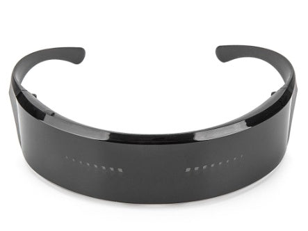 LED Bluetooth Kopfhörer „NeonPulse Vision“ – Sound trifft Style