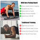 Home Gym Set „FlexFit Station“ – Faltbares Push-Up Board & Komplett-Trainingssystem