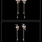 Ohrringe „Eternal Bow Elegance“