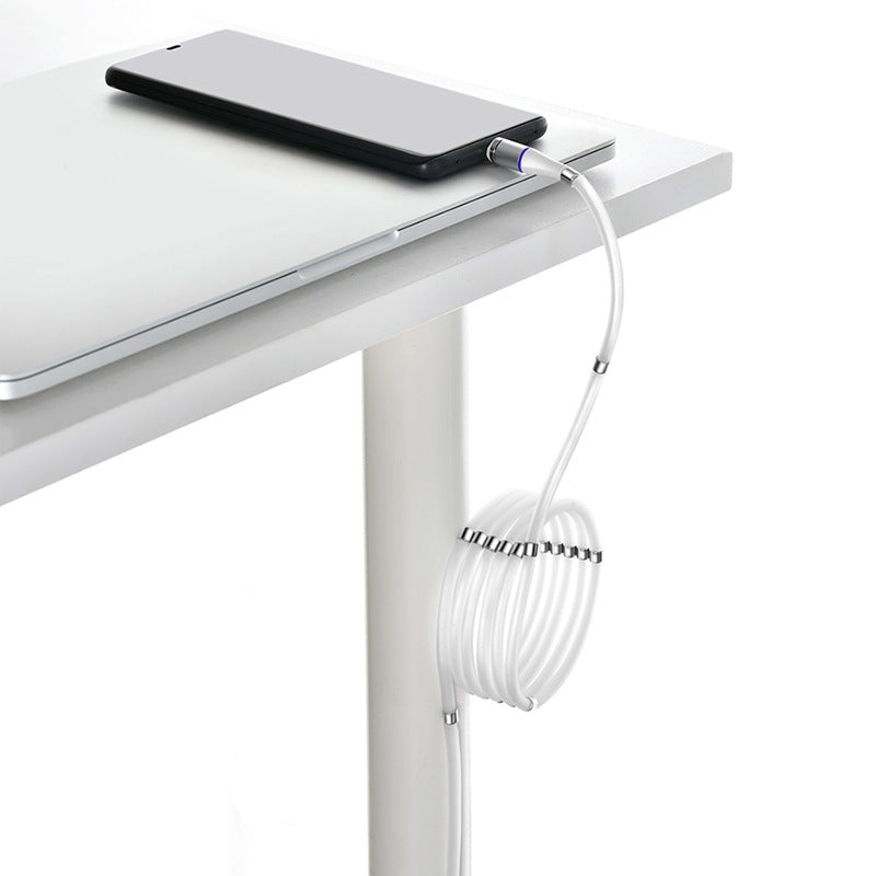 3-in-1 Ladekabel „FlexCharge Trio“ – Ein Kabel für alles