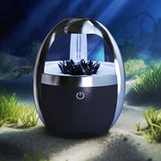 Magnetfluid Lampe mit faszinierendem schwebendem Effekt und LED-Beleuchtung