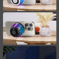 RGB Bluetooth-Lautsprecher „Glow Bass Mini“ – Magnetisch, leuchtend & kraftvoll