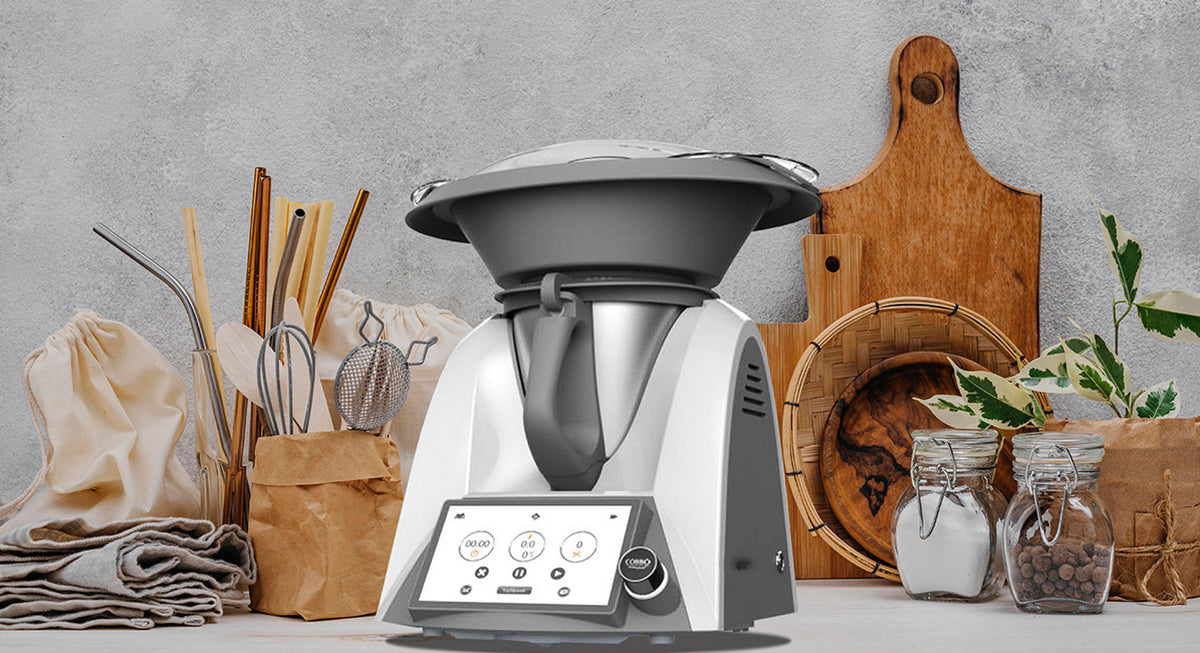Multifunctional Kitchen Robot COBBO 7-14