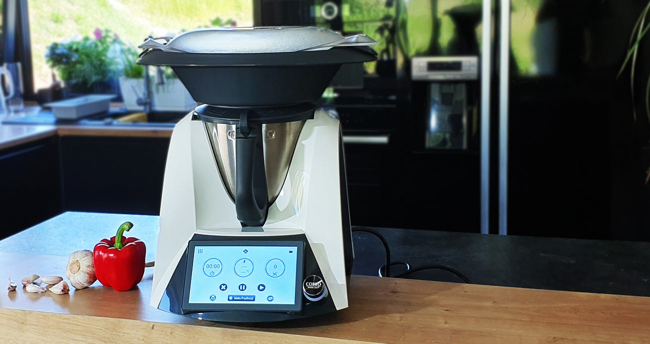 Multifunctional Kitchen Robot COBBO 7-12