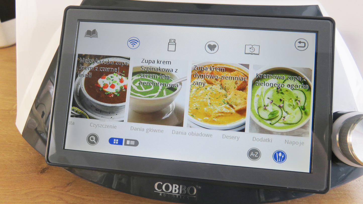 Multifunctional Kitchen Robot COBBO 7-9