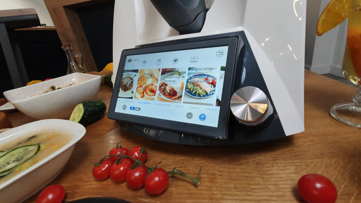 Multifunctional Kitchen Robot COBBO 7-5