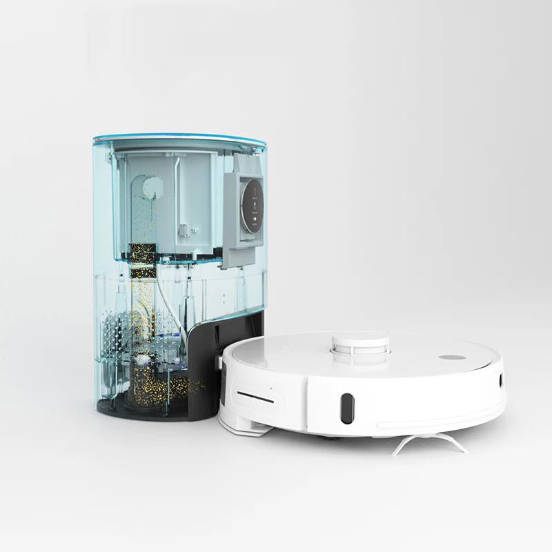 COBBO PRO 27 UV Saugroboter mit Wischfunktion und Absaugstation