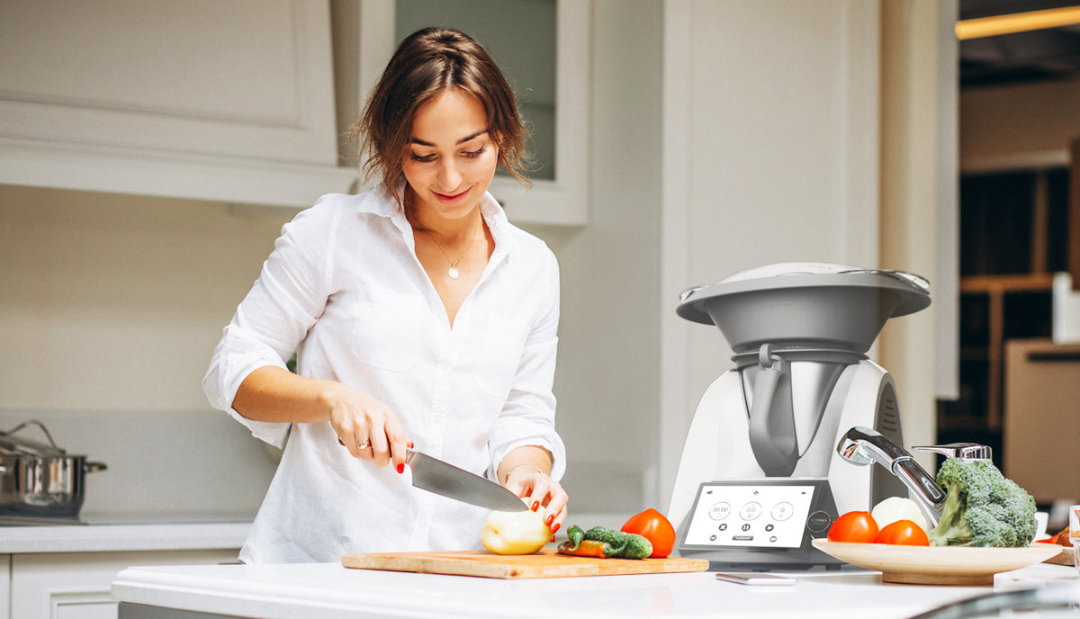 Multifunctional Kitchen Robot COBBO 7-13