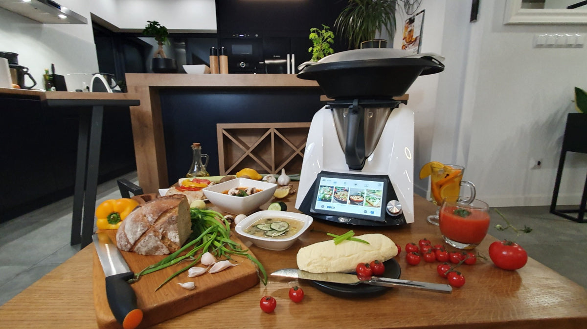 Multifunctional Kitchen Robot COBBO 7-6