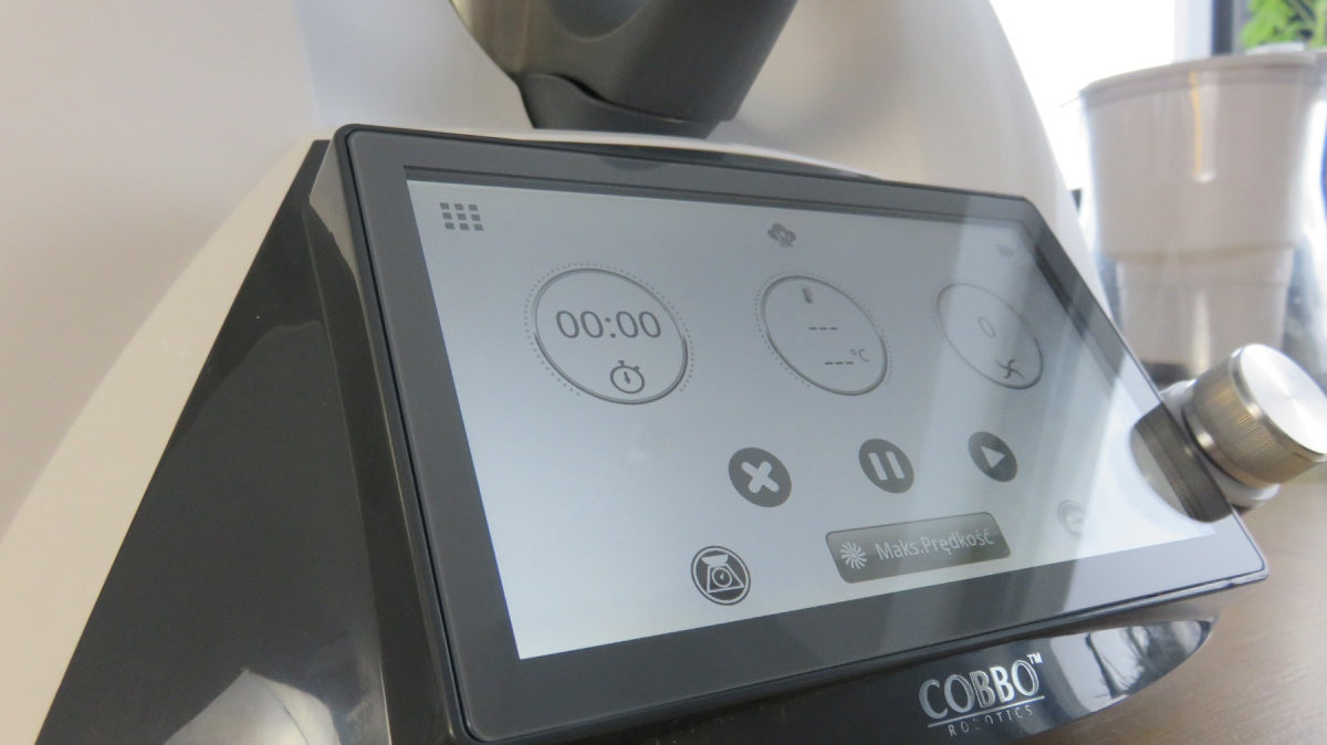 Multifunctional Kitchen Robot COBBO 7-4