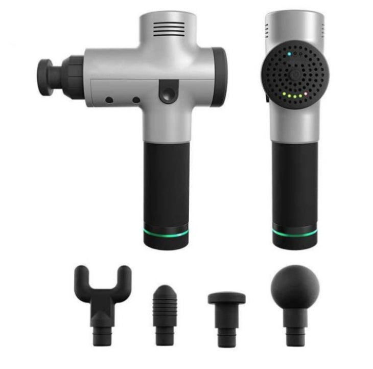 Massage Gun „Recovery Pulse Pro“ – Kraftvoll, leise & regenerierend