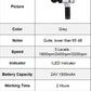 Massage Gun „Recovery Pulse Pro“ – Kraftvoll, leise & regenerierend