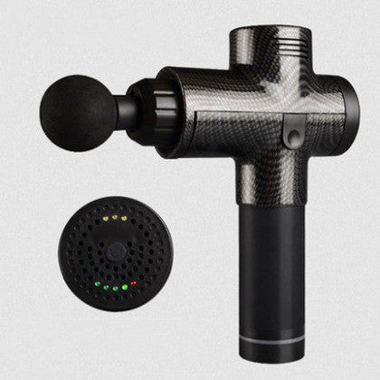 Massage Gun „Recovery Pulse Pro“ – Kraftvoll, leise & regenerierend