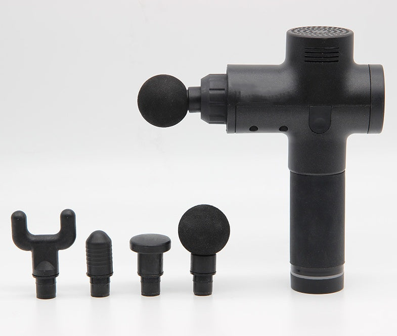 Massage Gun „Recovery Pulse Pro“ – Kraftvoll, leise & regenerierend