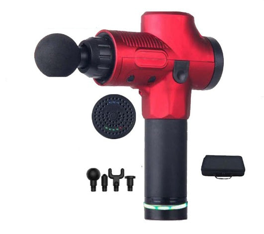 Massage Gun „Recovery Pulse Pro“ – Kraftvoll, leise & regenerierend