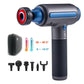 Massage Gun „Thermo Relief Pro“ – Tiefenmassage mit Wärme- & Kältefunktion