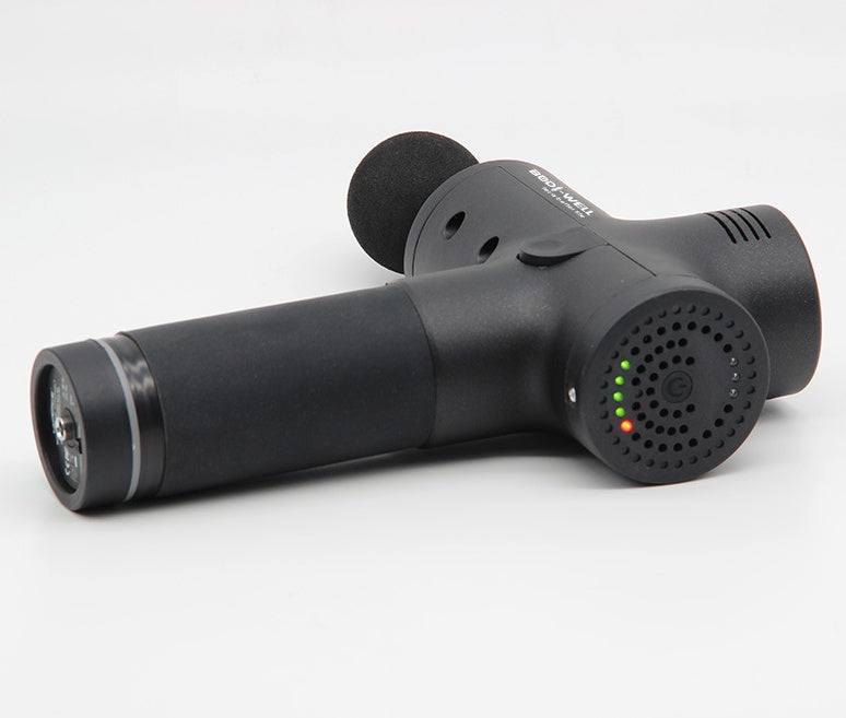 Massage Gun „Recovery Pulse Pro“ – Kraftvoll, leise & regenerierend