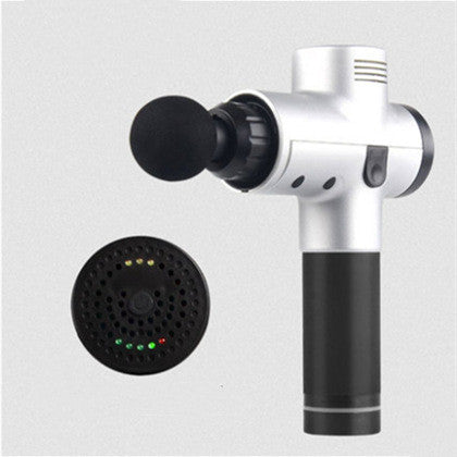 Massage Gun „Recovery Pulse Pro“ – Kraftvoll, leise & regenerierend